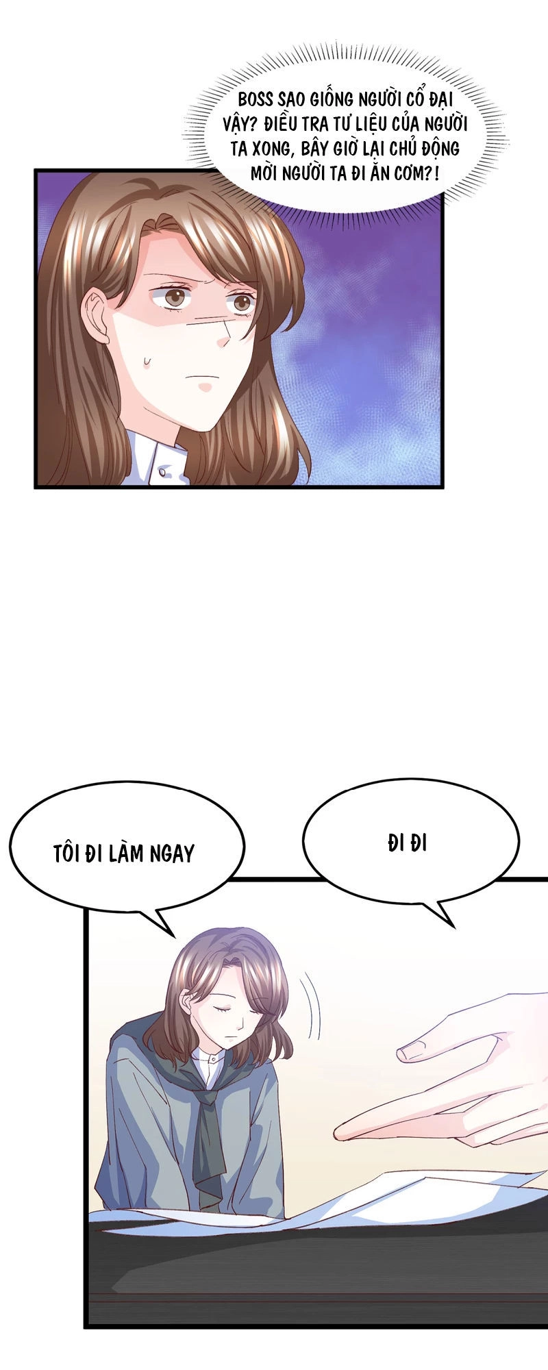 Ta Và Nam Thần Cởi Áo Ngủ Rồi Chapter 13 - 19