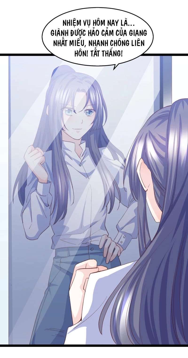 Ta Và Nam Thần Cởi Áo Ngủ Rồi Chapter 13 - 22