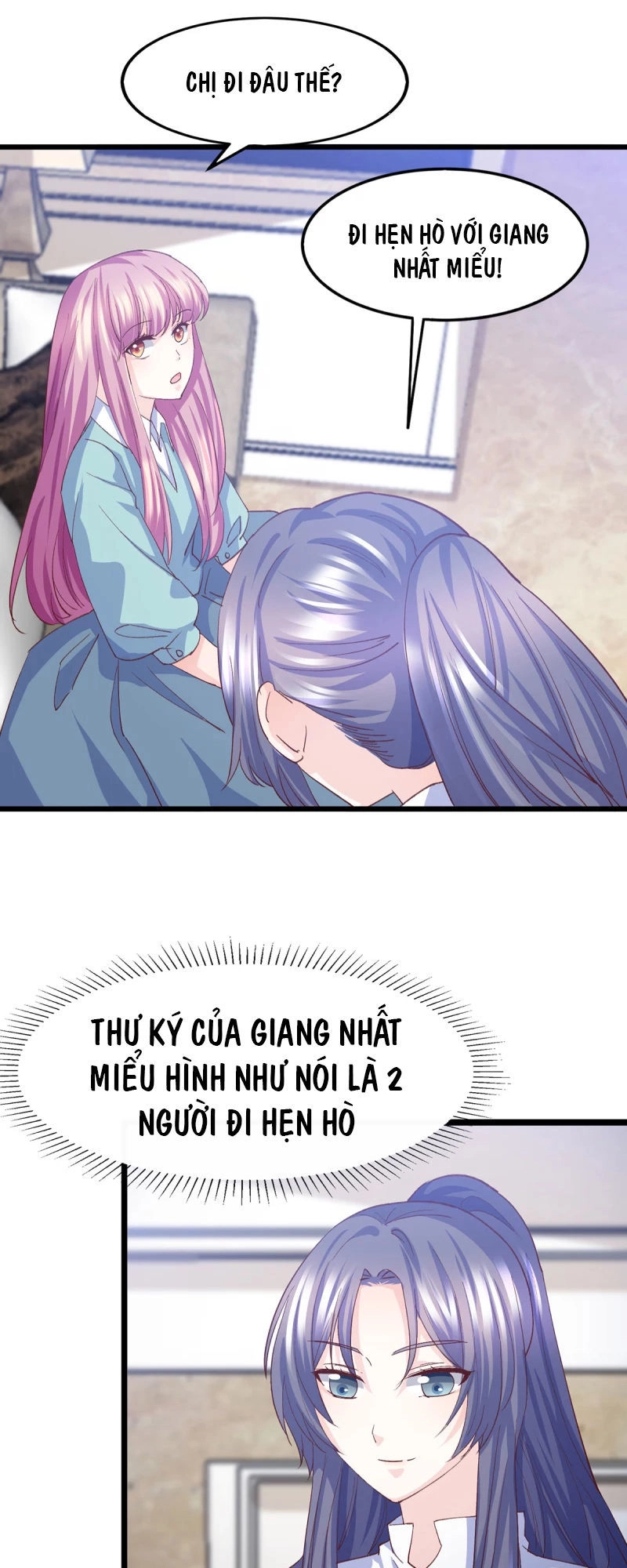 Ta Và Nam Thần Cởi Áo Ngủ Rồi Chapter 13 - 23