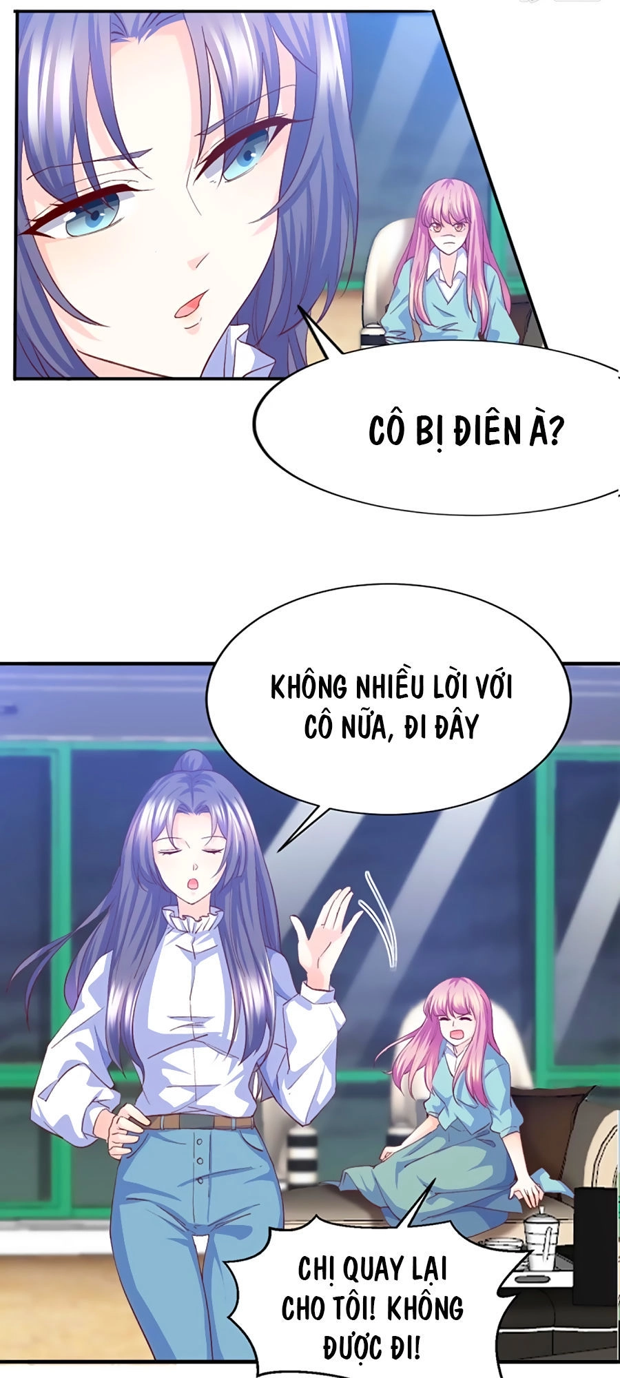 Ta Và Nam Thần Cởi Áo Ngủ Rồi Chapter 14 - 2