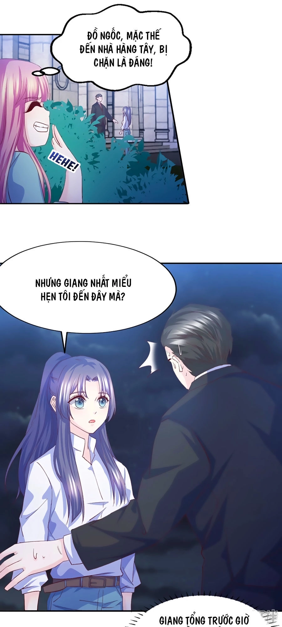 Ta Và Nam Thần Cởi Áo Ngủ Rồi Chapter 14 - 9