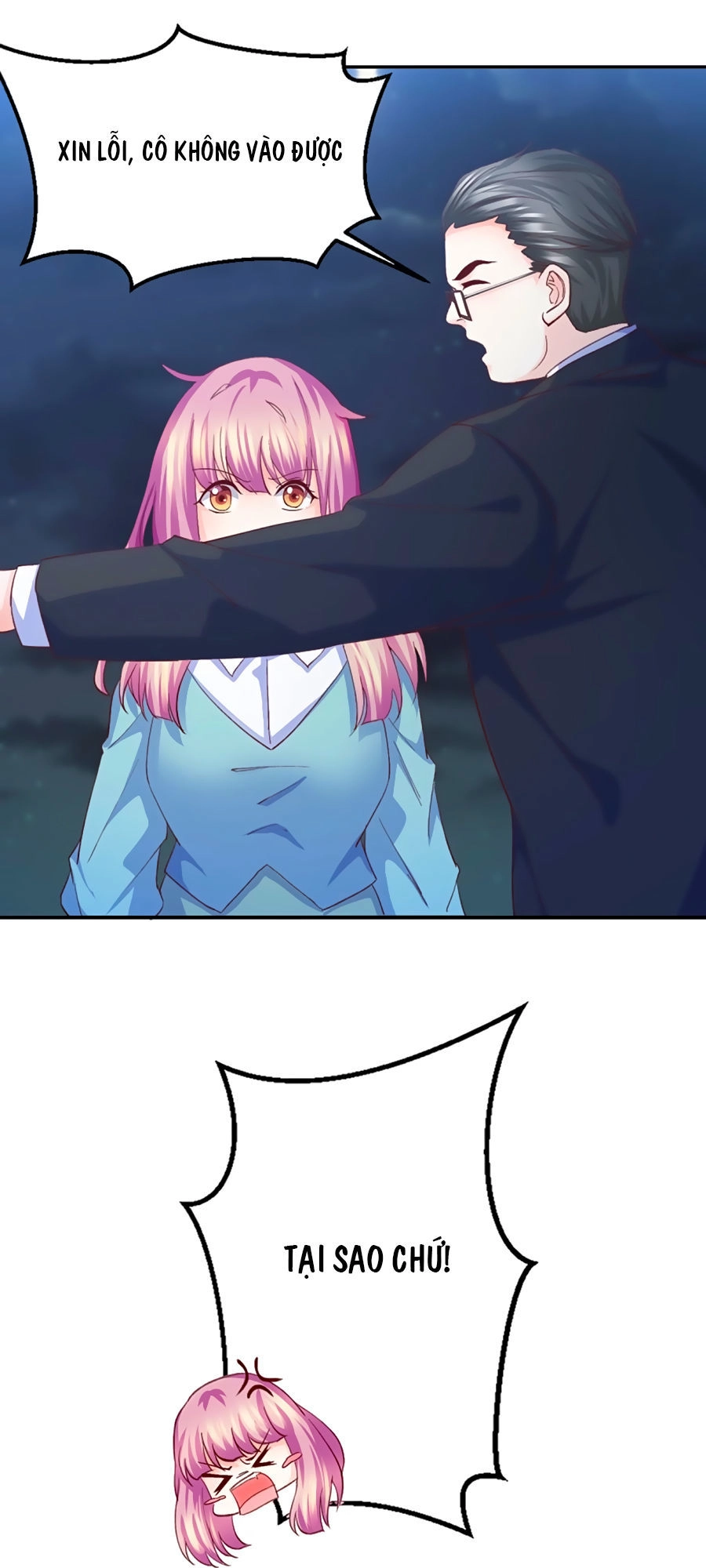 Ta Và Nam Thần Cởi Áo Ngủ Rồi Chapter 14 - 15