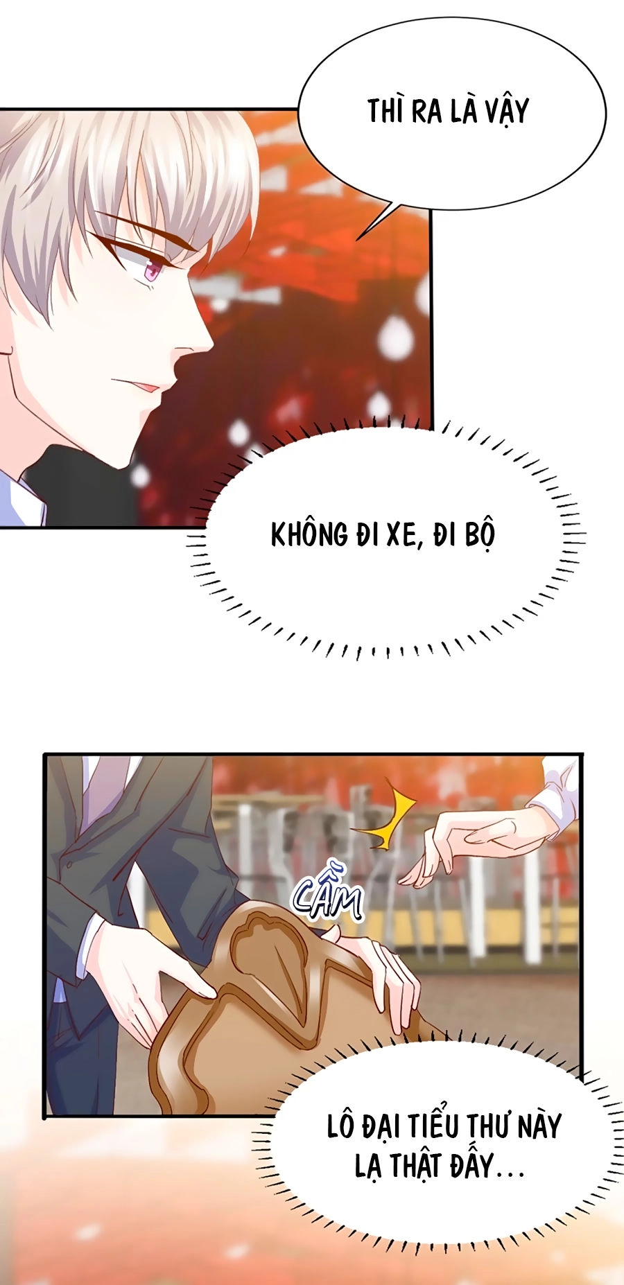 Ta Và Nam Thần Cởi Áo Ngủ Rồi Chapter 14 - 26