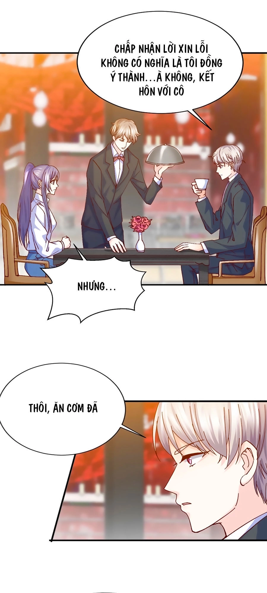 Ta Và Nam Thần Cởi Áo Ngủ Rồi Chapter 15 - 3