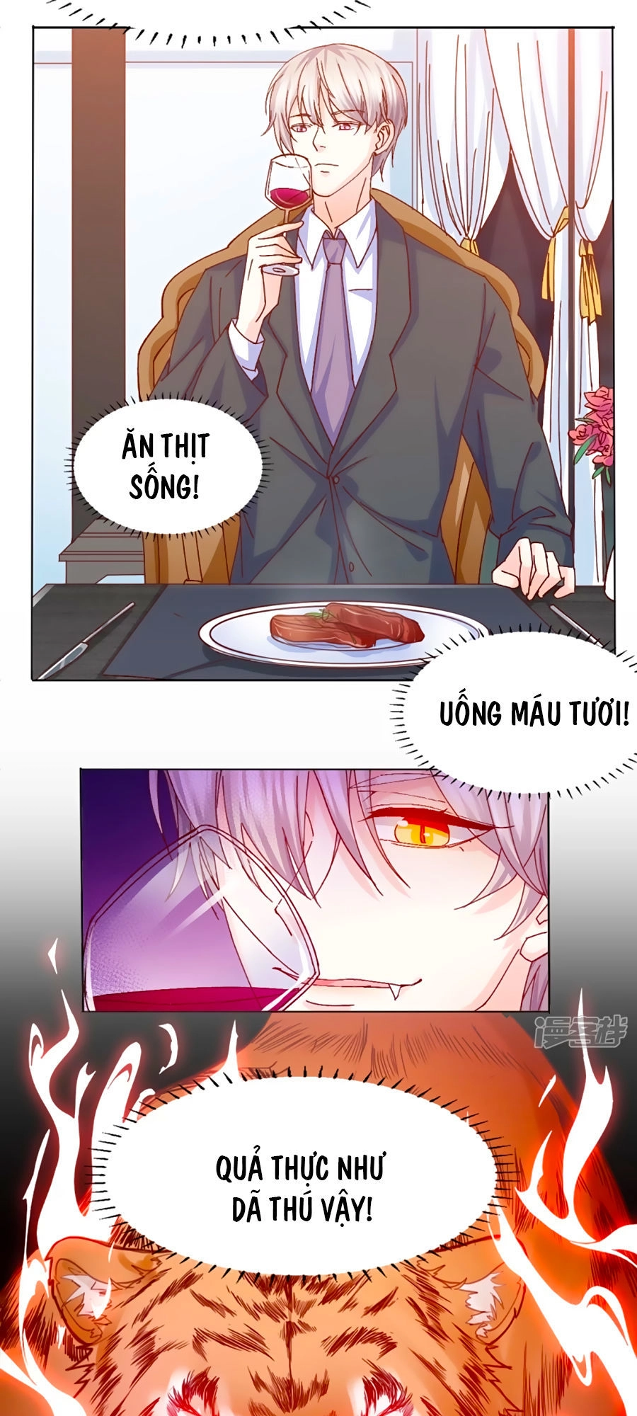 Ta Và Nam Thần Cởi Áo Ngủ Rồi Chapter 15 - 7