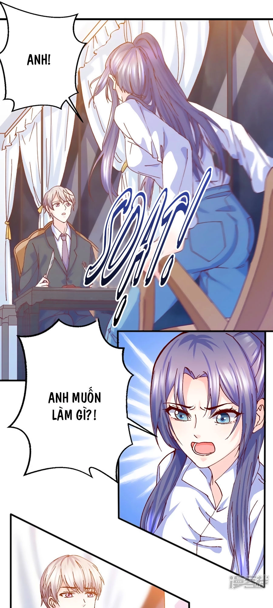 Ta Và Nam Thần Cởi Áo Ngủ Rồi Chapter 15 - 10