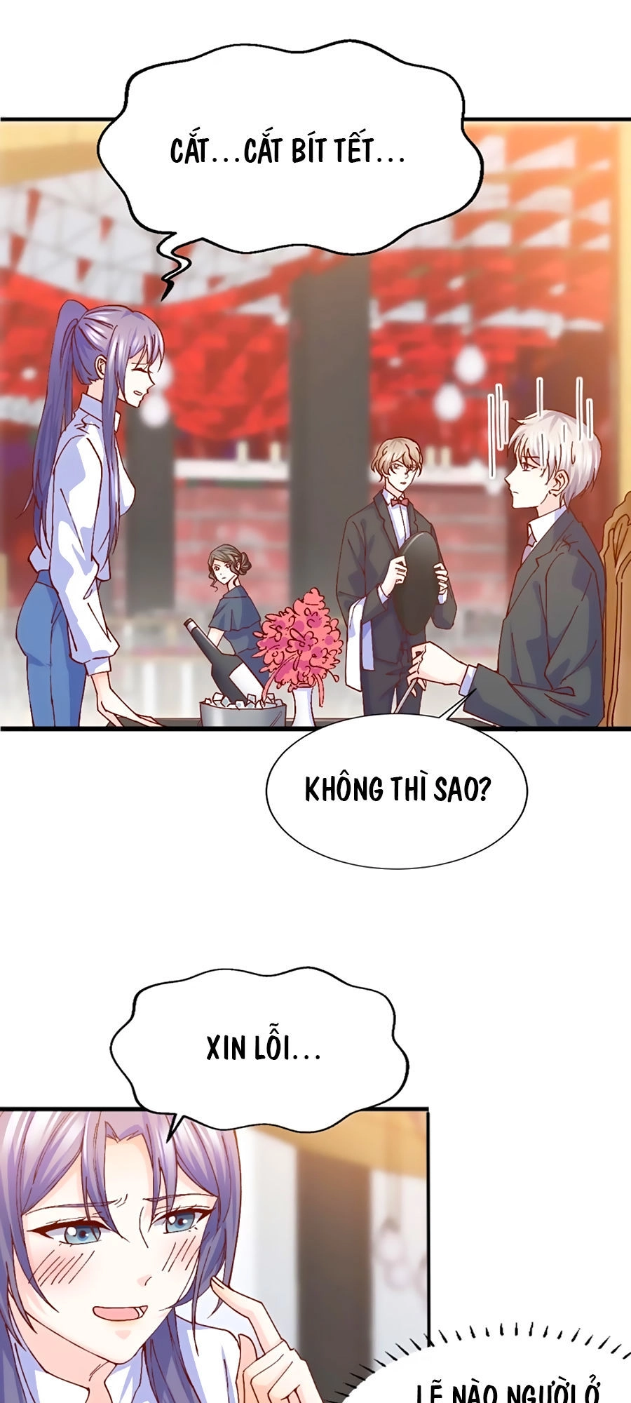 Ta Và Nam Thần Cởi Áo Ngủ Rồi Chapter 15 - 12