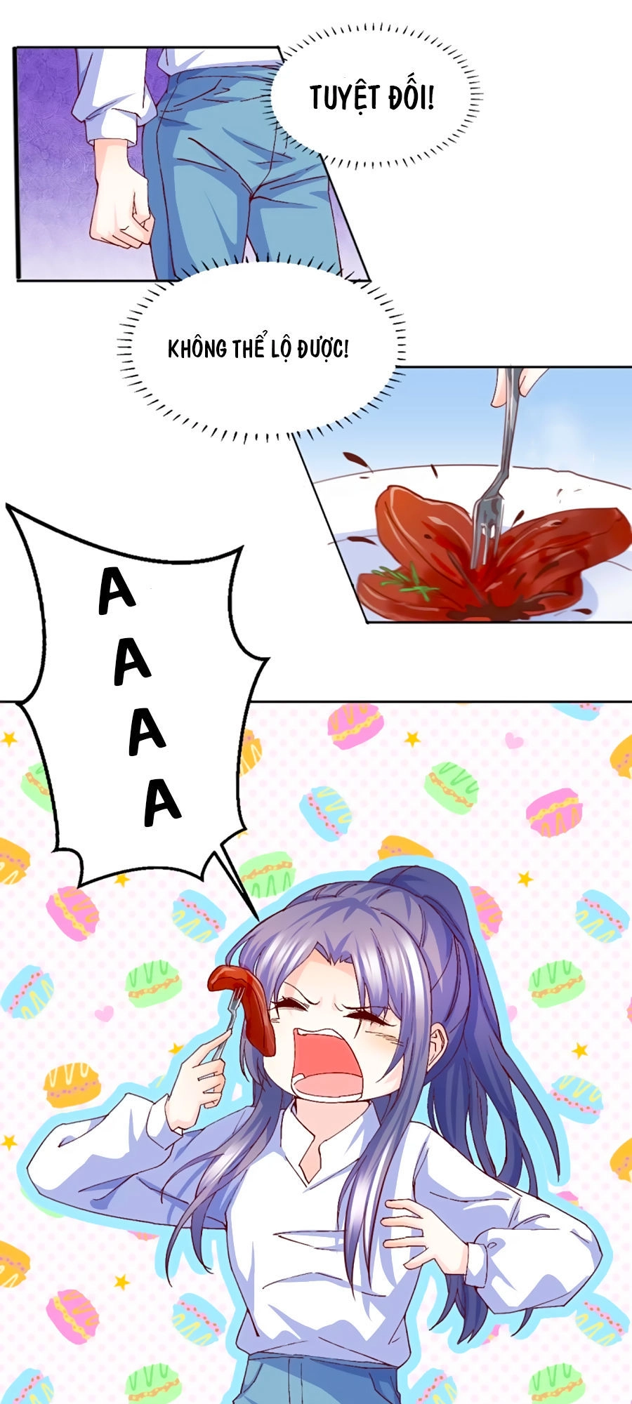 Ta Và Nam Thần Cởi Áo Ngủ Rồi Chapter 15 - 16