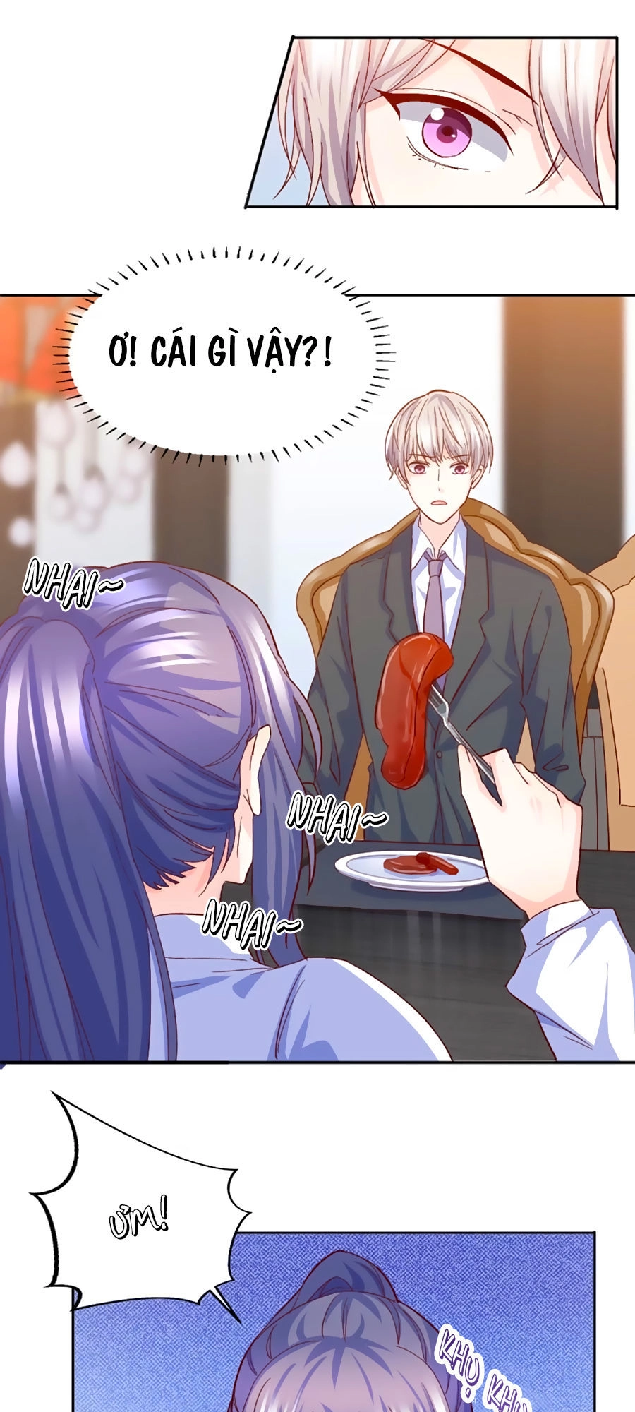 Ta Và Nam Thần Cởi Áo Ngủ Rồi Chapter 15 - 18