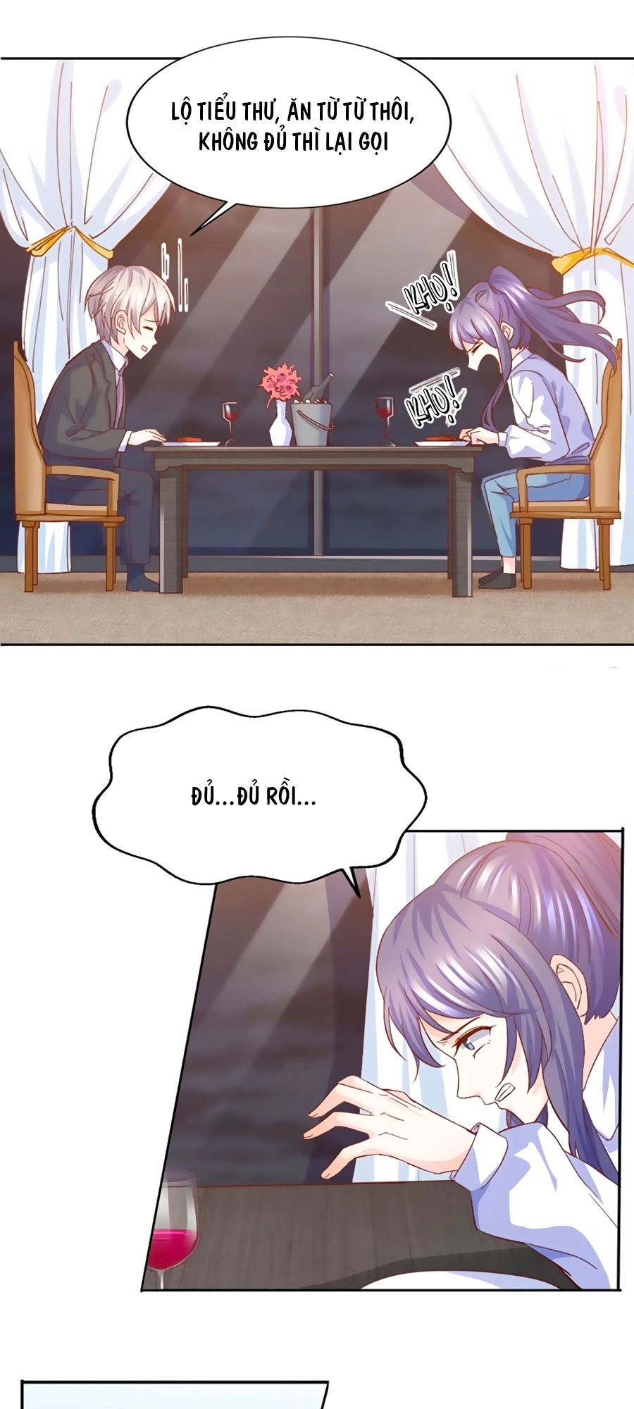 Ta Và Nam Thần Cởi Áo Ngủ Rồi Chapter 15 - 20