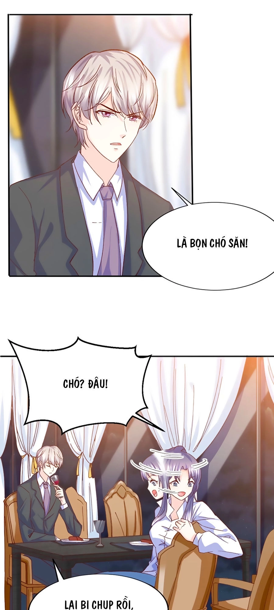 Ta Và Nam Thần Cởi Áo Ngủ Rồi Chapter 15 - 26