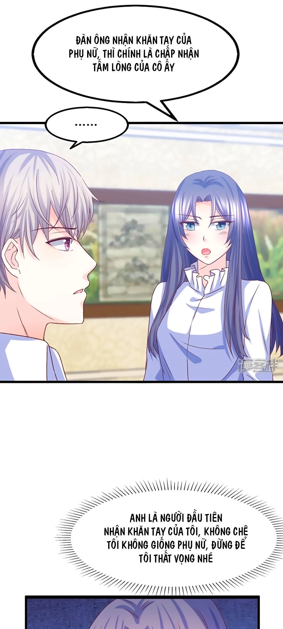 Ta Và Nam Thần Cởi Áo Ngủ Rồi Chapter 20 - 3