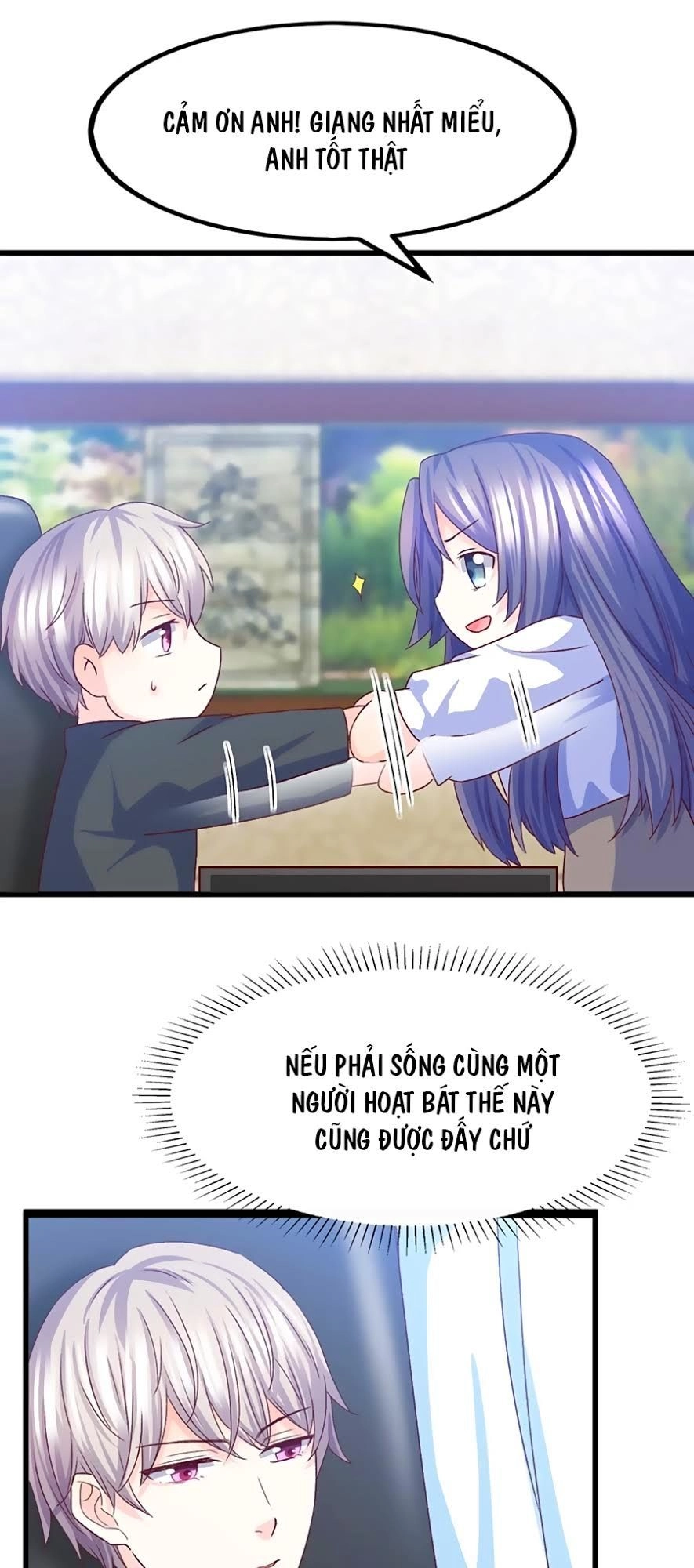 Ta Và Nam Thần Cởi Áo Ngủ Rồi Chapter 20 - 7