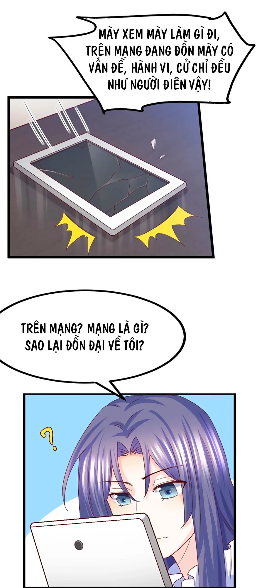 Ta Và Nam Thần Cởi Áo Ngủ Rồi Chapter 20 - 17