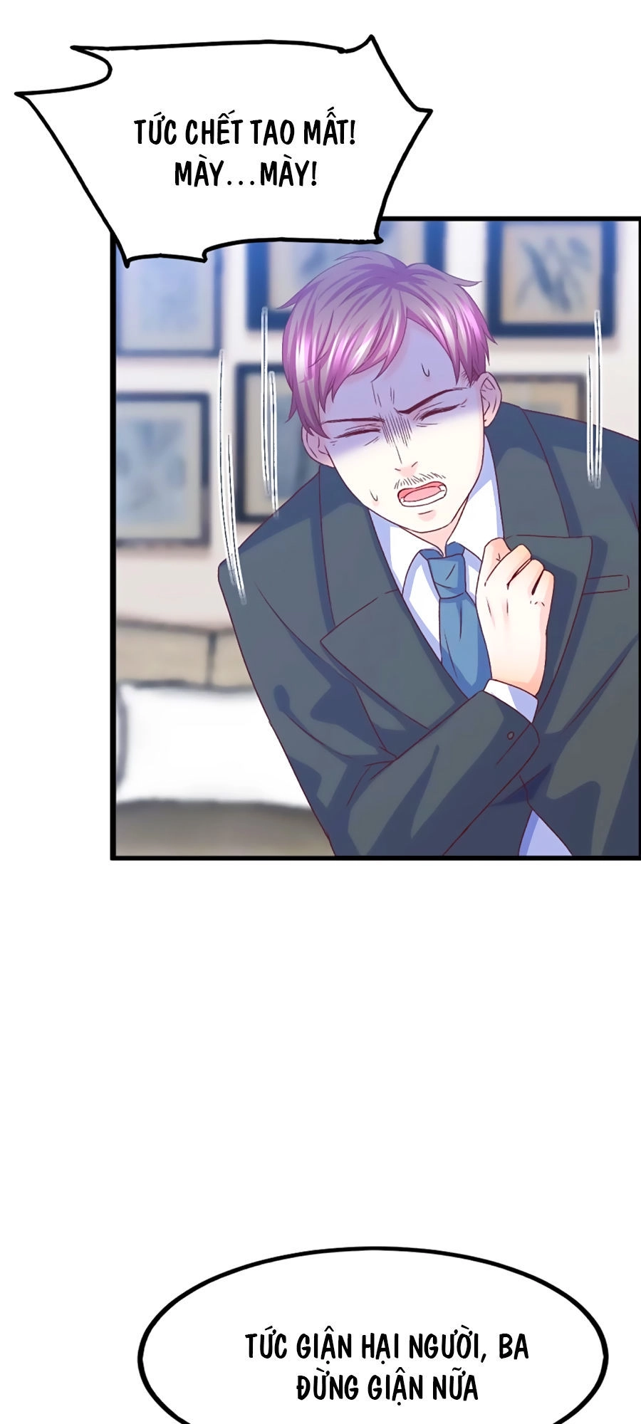 Ta Và Nam Thần Cởi Áo Ngủ Rồi Chapter 20 - 19