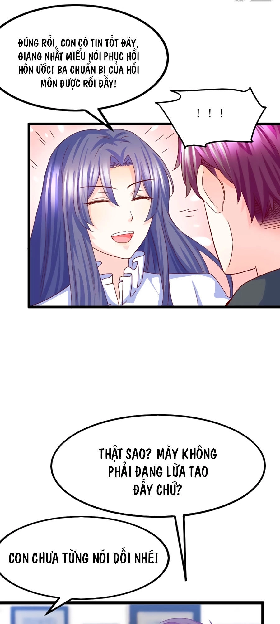 Ta Và Nam Thần Cởi Áo Ngủ Rồi Chapter 20 - 21