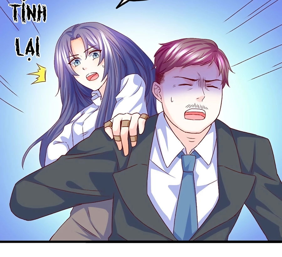 Ta Và Nam Thần Cởi Áo Ngủ Rồi Chapter 20 - 24