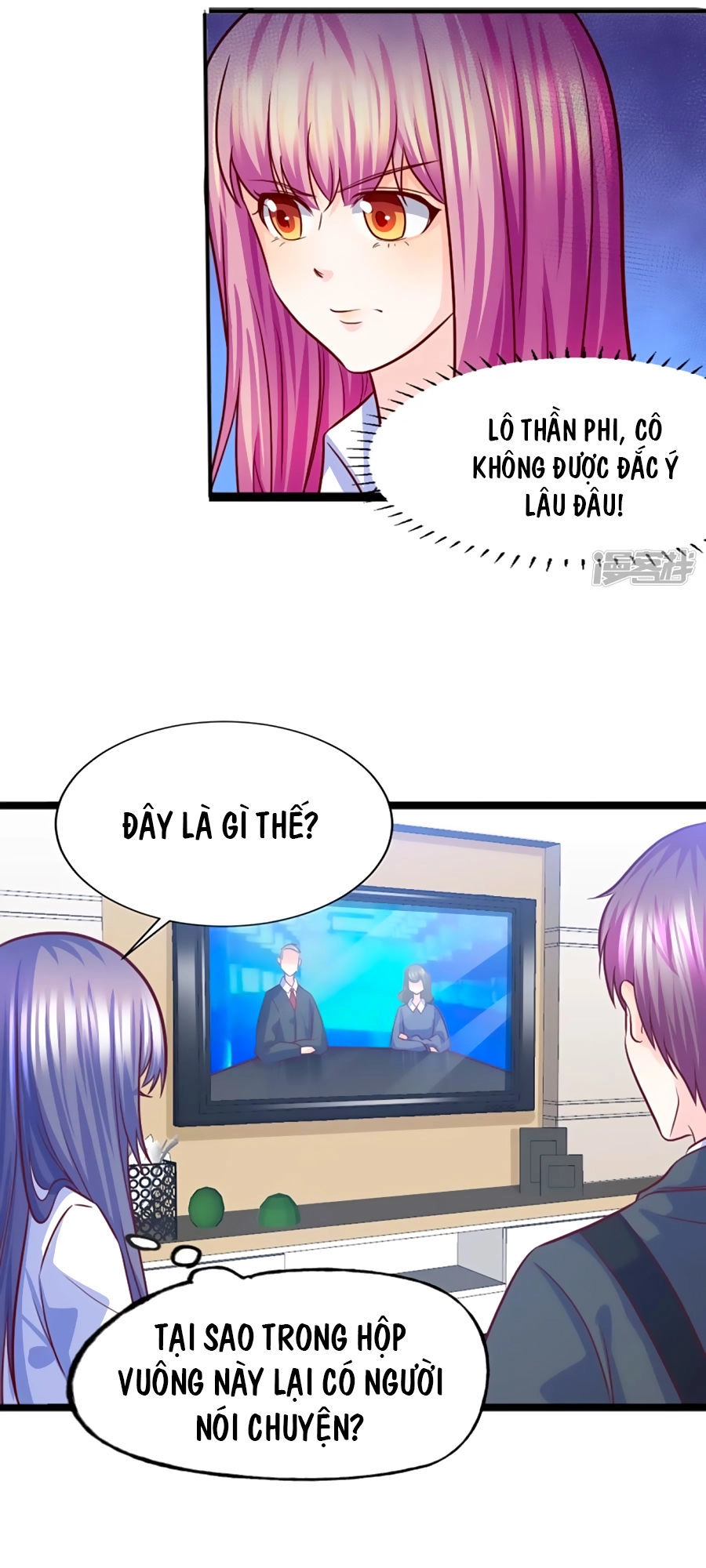 Ta Và Nam Thần Cởi Áo Ngủ Rồi Chapter 21 - 3