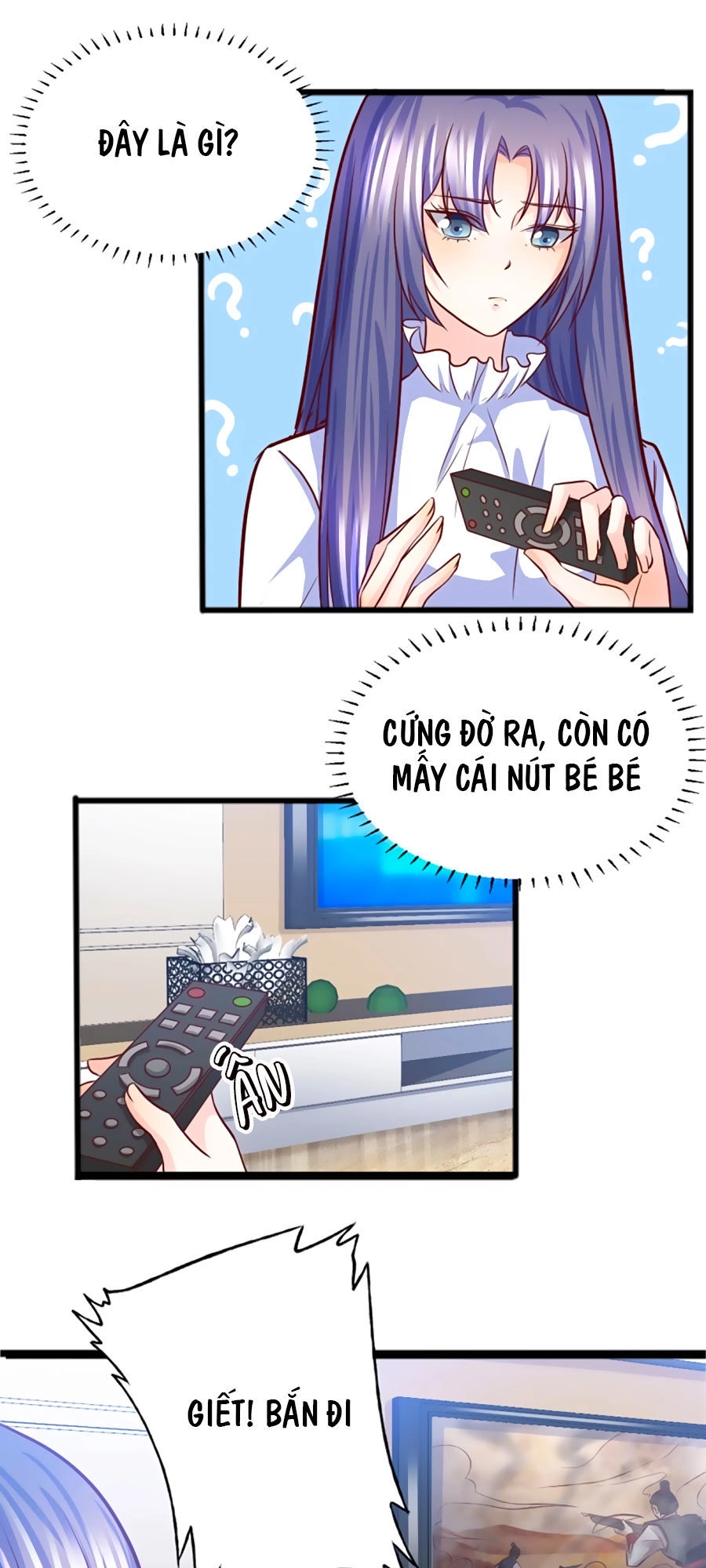 Ta Và Nam Thần Cởi Áo Ngủ Rồi Chapter 21 - 5