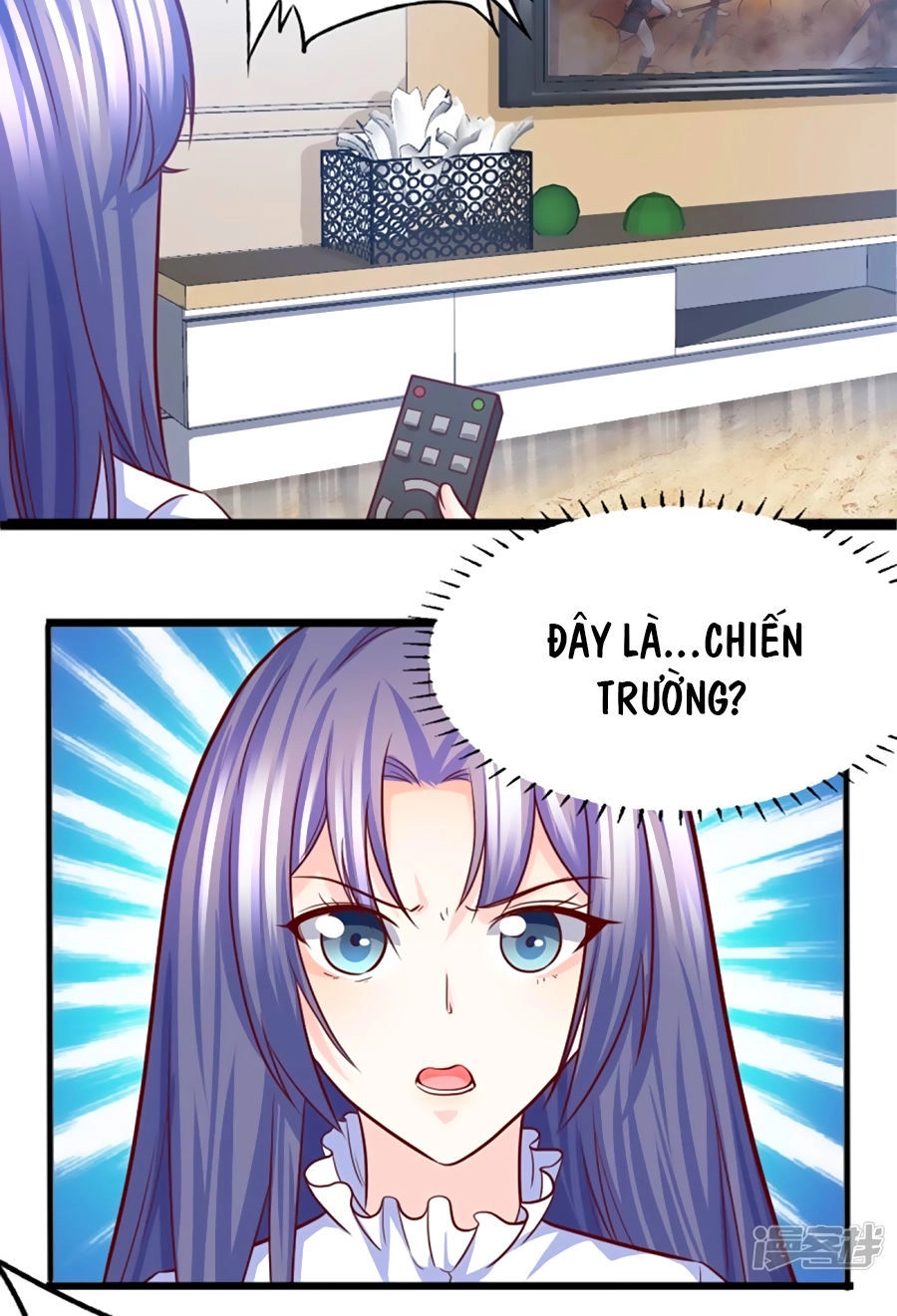 Ta Và Nam Thần Cởi Áo Ngủ Rồi Chapter 21 - 6