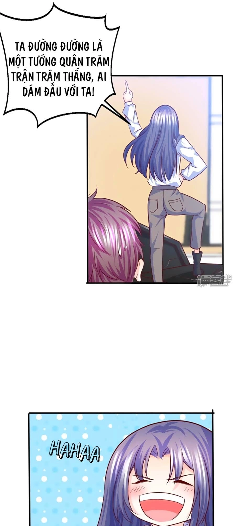 Ta Và Nam Thần Cởi Áo Ngủ Rồi Chapter 21 - 9