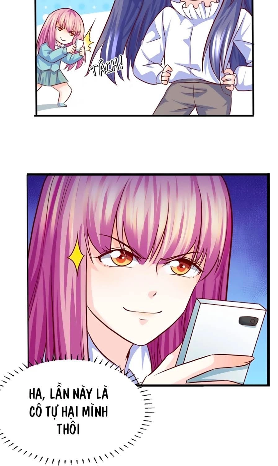 Ta Và Nam Thần Cởi Áo Ngủ Rồi Chapter 21 - 10