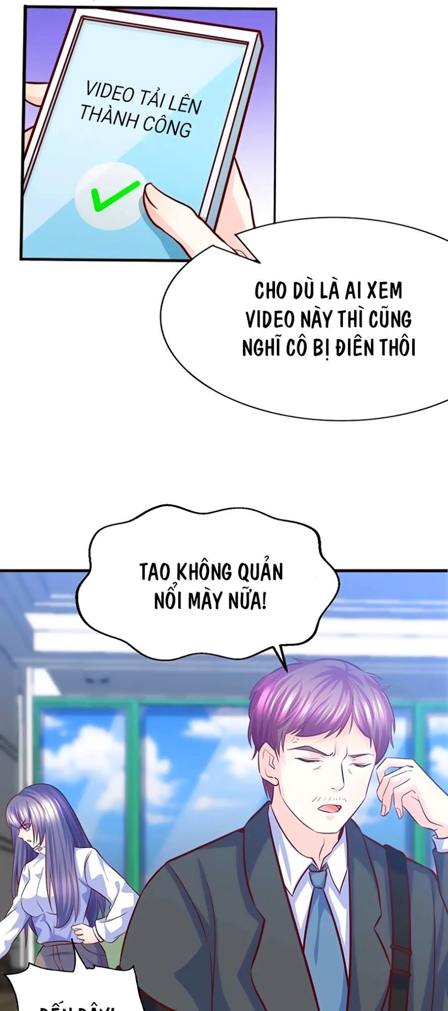 Ta Và Nam Thần Cởi Áo Ngủ Rồi Chapter 21 - 11