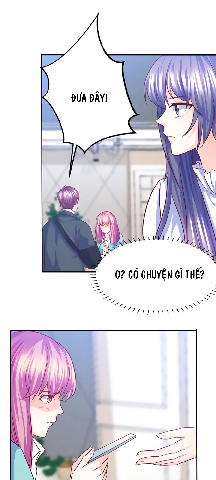 Ta Và Nam Thần Cởi Áo Ngủ Rồi Chapter 21 - 17