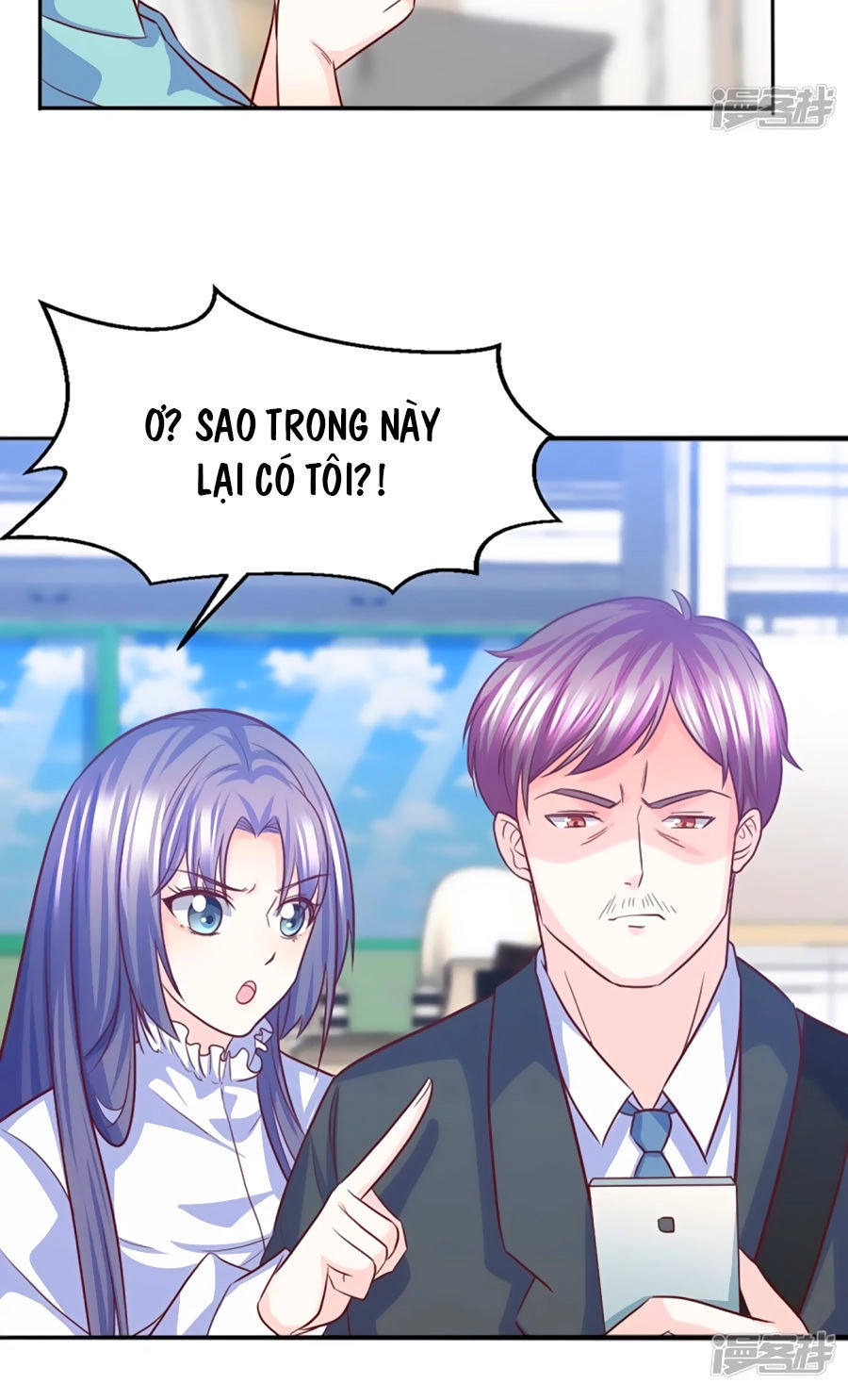 Ta Và Nam Thần Cởi Áo Ngủ Rồi Chapter 21 - 18