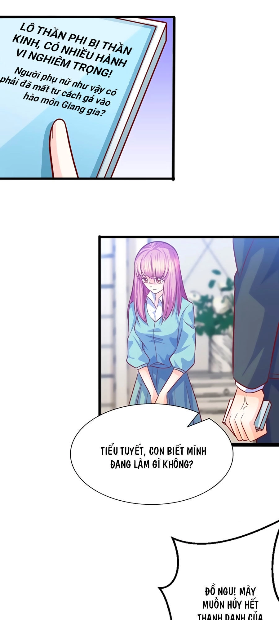 Ta Và Nam Thần Cởi Áo Ngủ Rồi Chapter 21 - 19