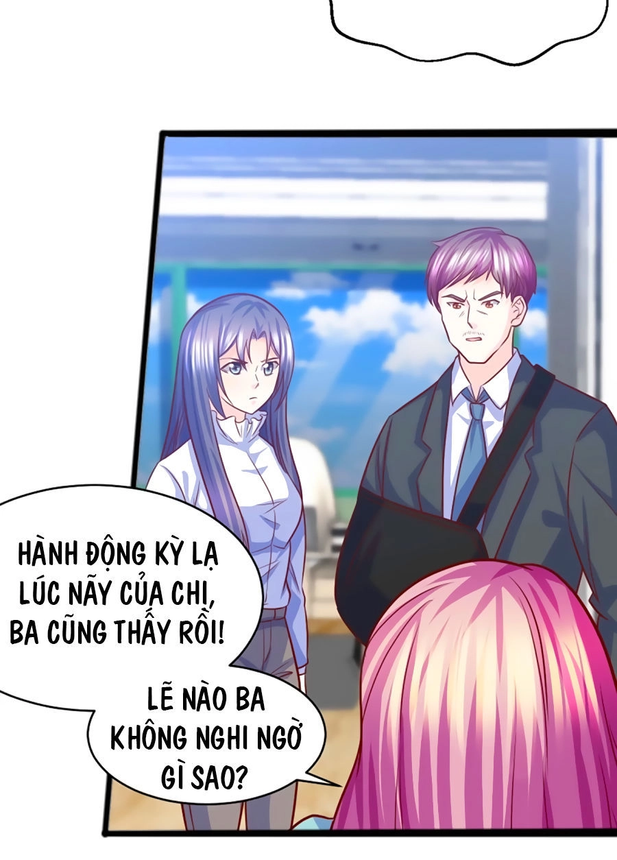 Ta Và Nam Thần Cởi Áo Ngủ Rồi Chapter 21 - 22