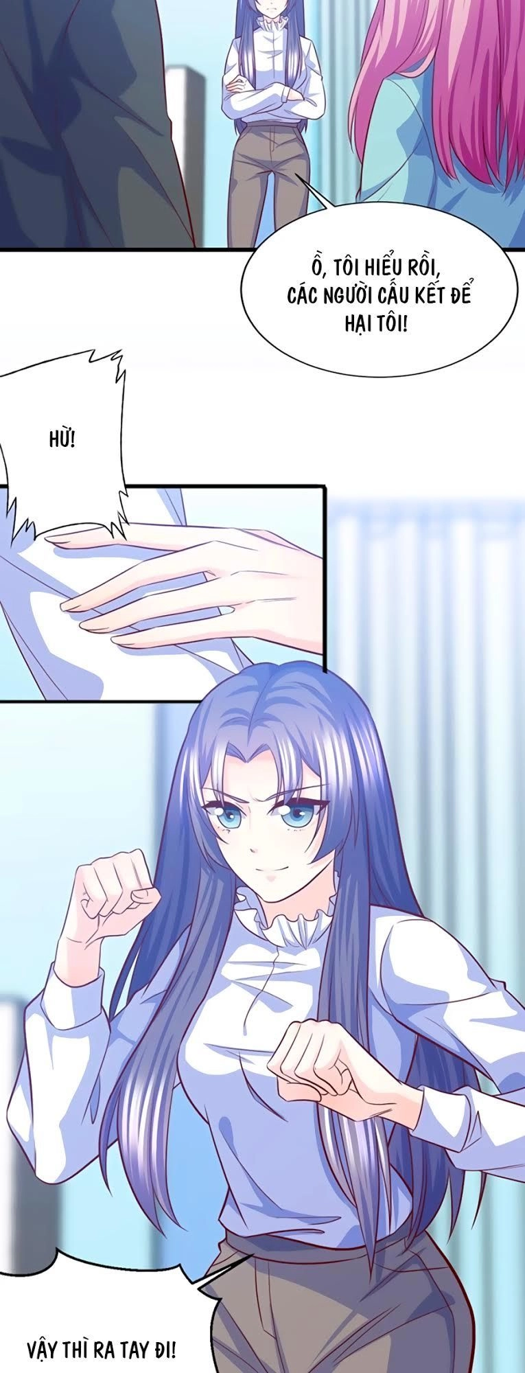 Ta Và Nam Thần Cởi Áo Ngủ Rồi Chapter 23 - 2