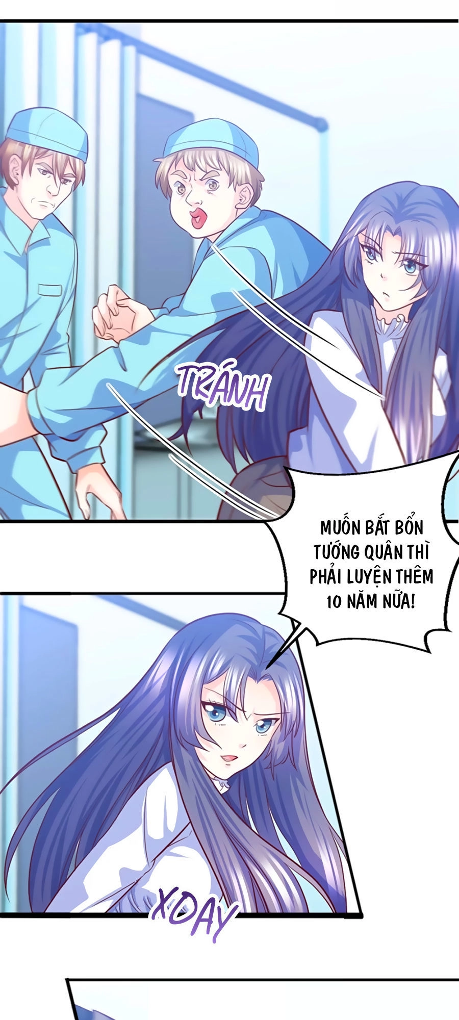 Ta Và Nam Thần Cởi Áo Ngủ Rồi Chapter 23 - 6