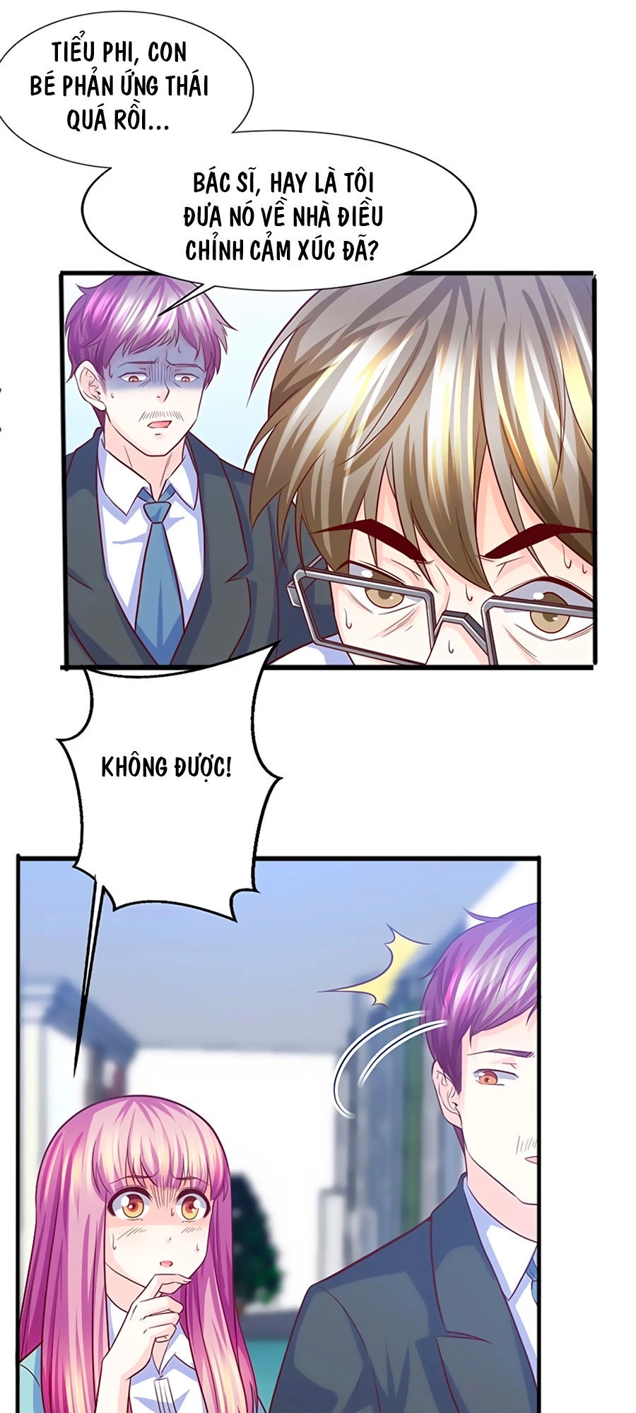 Ta Và Nam Thần Cởi Áo Ngủ Rồi Chapter 23 - 8