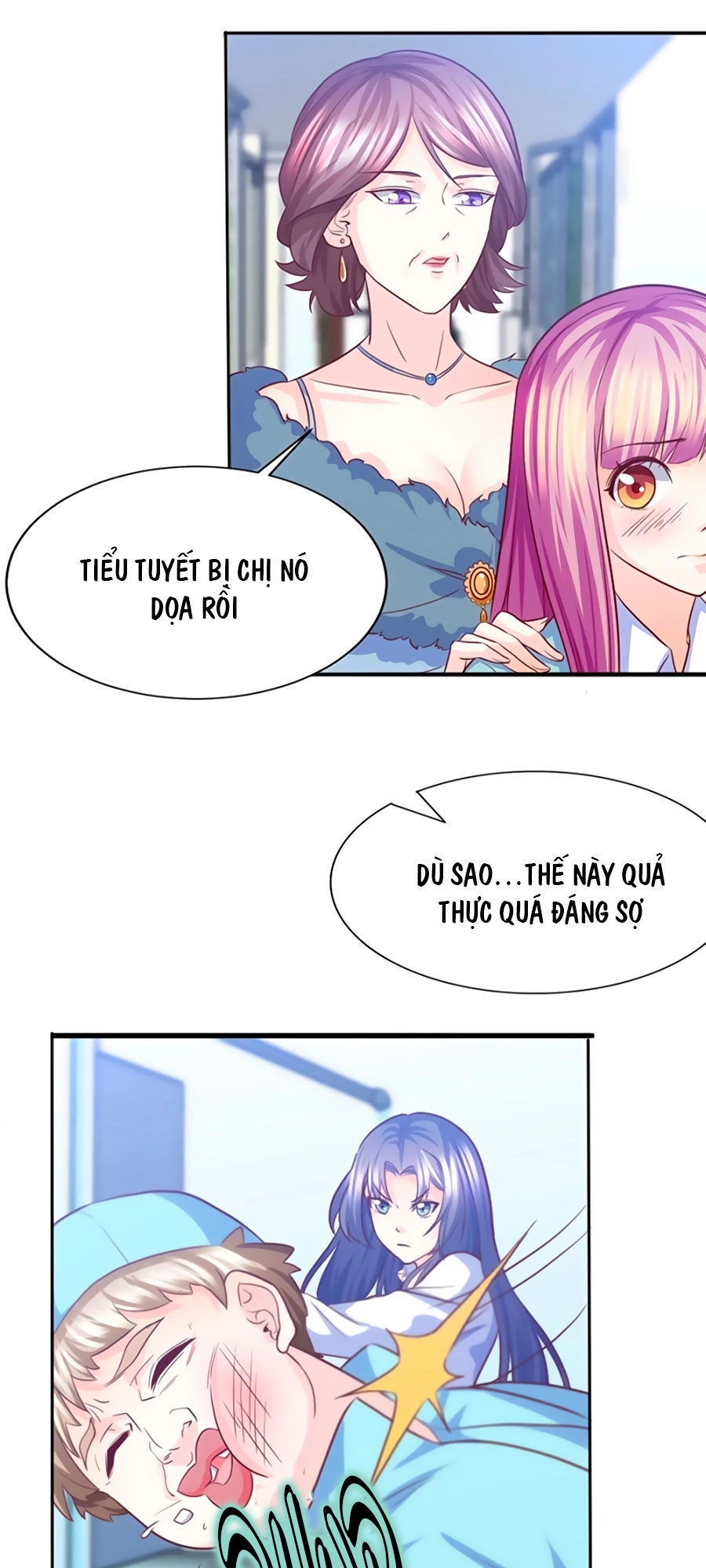 Ta Và Nam Thần Cởi Áo Ngủ Rồi Chapter 23 - 10