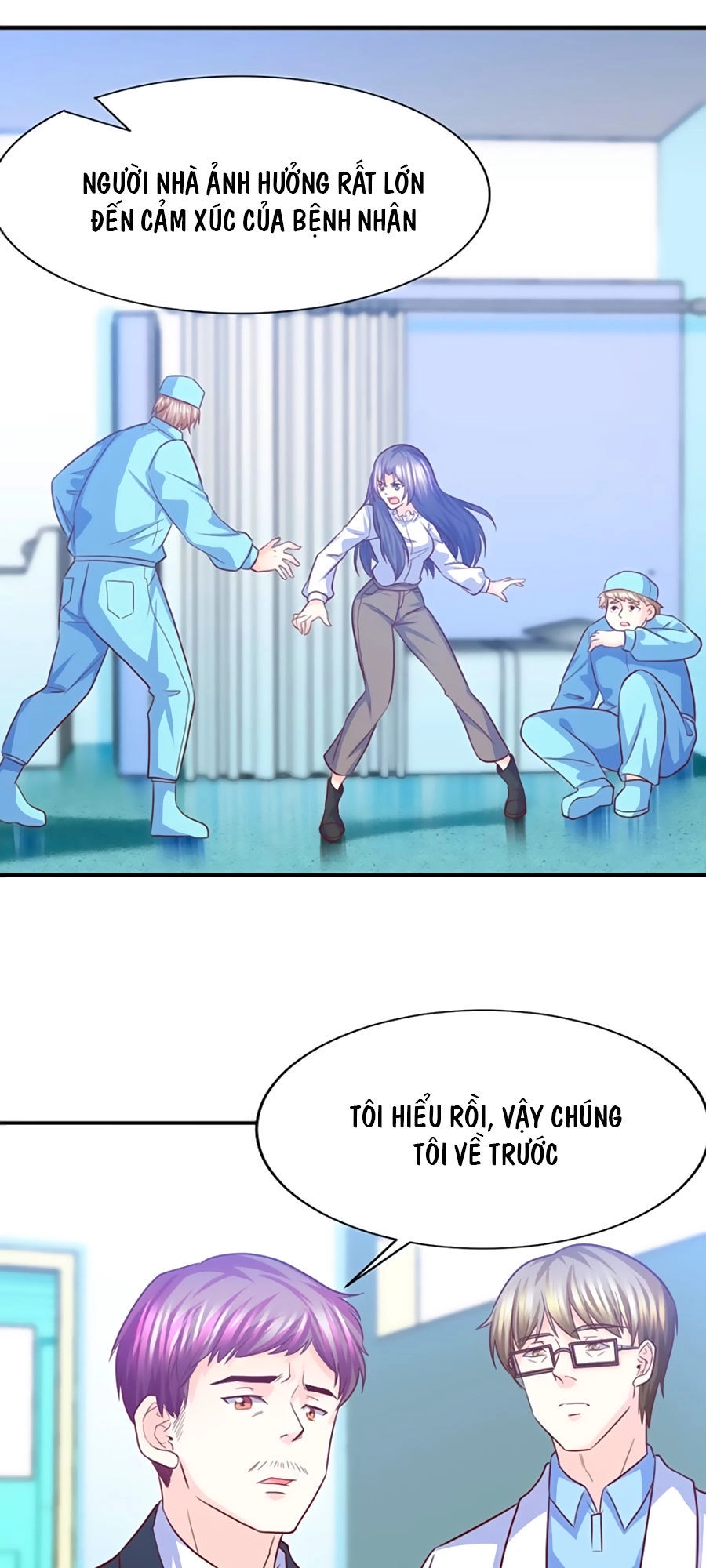 Ta Và Nam Thần Cởi Áo Ngủ Rồi Chapter 23 - 15