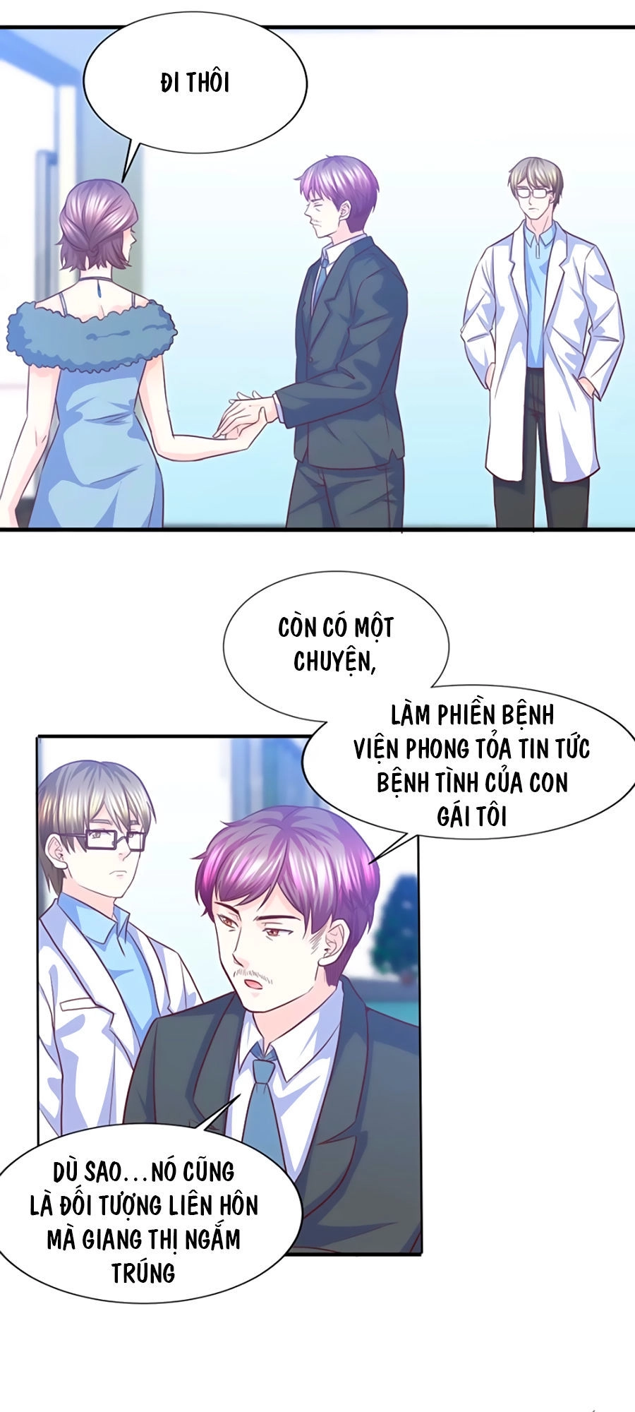 Ta Và Nam Thần Cởi Áo Ngủ Rồi Chapter 23 - 17