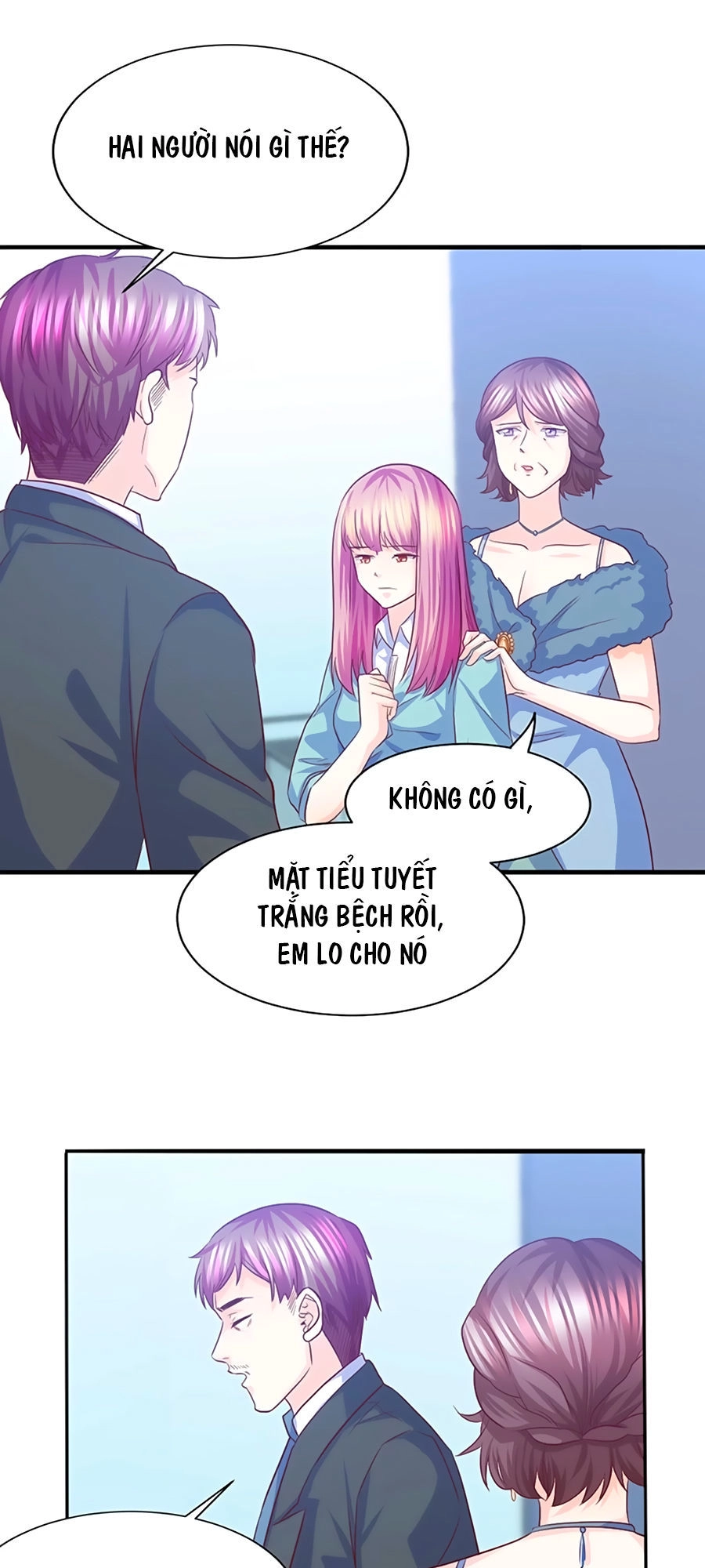 Ta Và Nam Thần Cởi Áo Ngủ Rồi Chapter 23 - 21