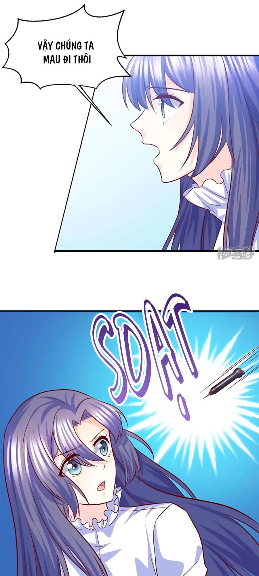 Ta Và Nam Thần Cởi Áo Ngủ Rồi Chapter 23 - 23