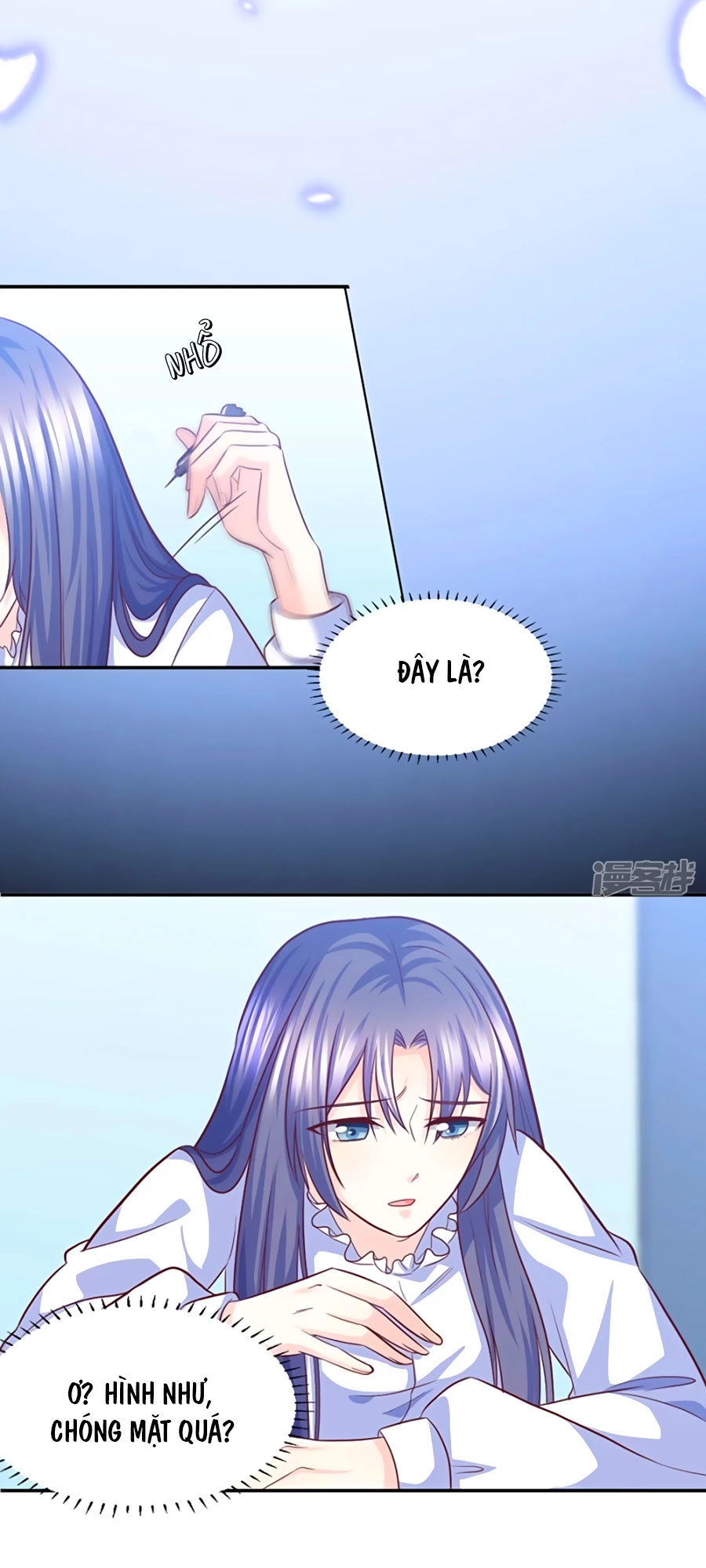 Ta Và Nam Thần Cởi Áo Ngủ Rồi Chapter 23 - 25