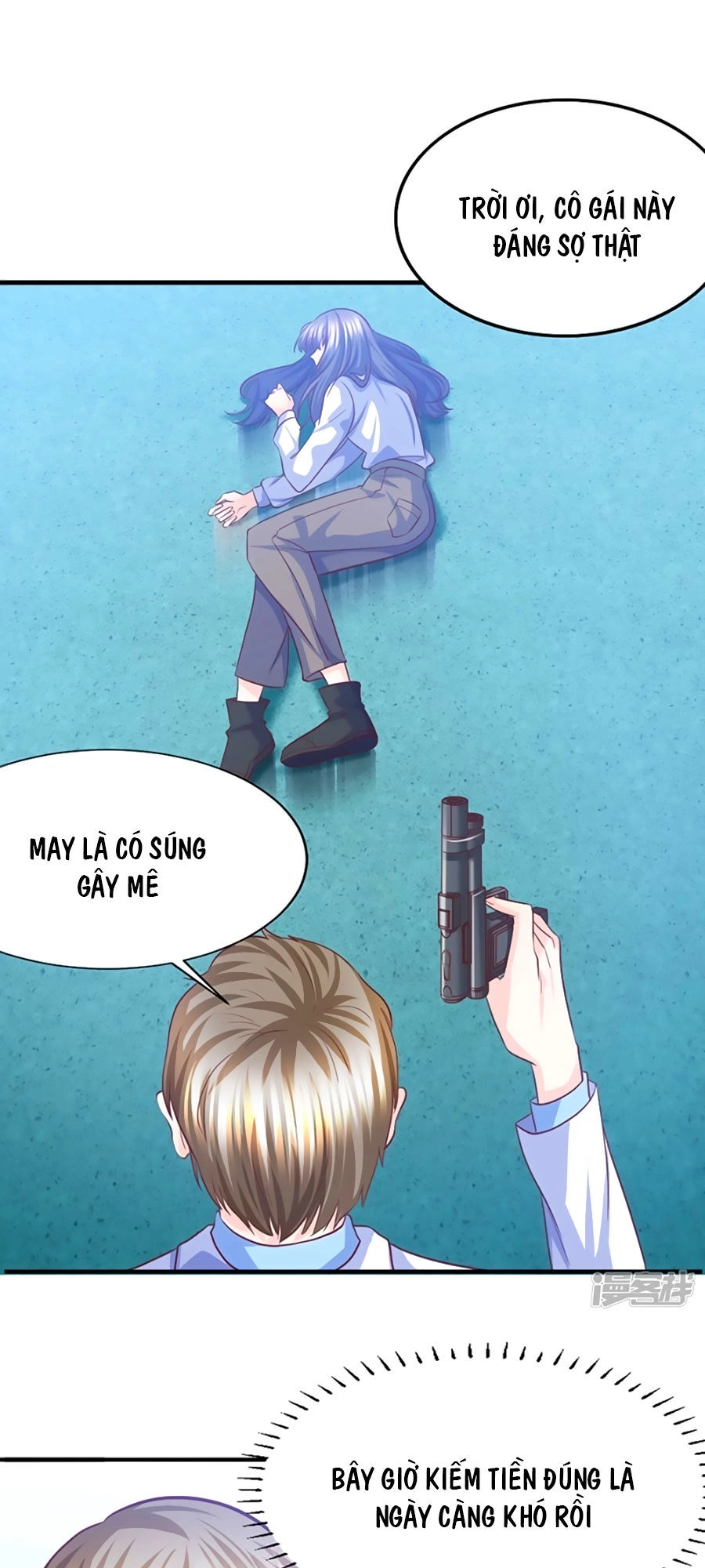 Ta Và Nam Thần Cởi Áo Ngủ Rồi Chapter 23 - 27