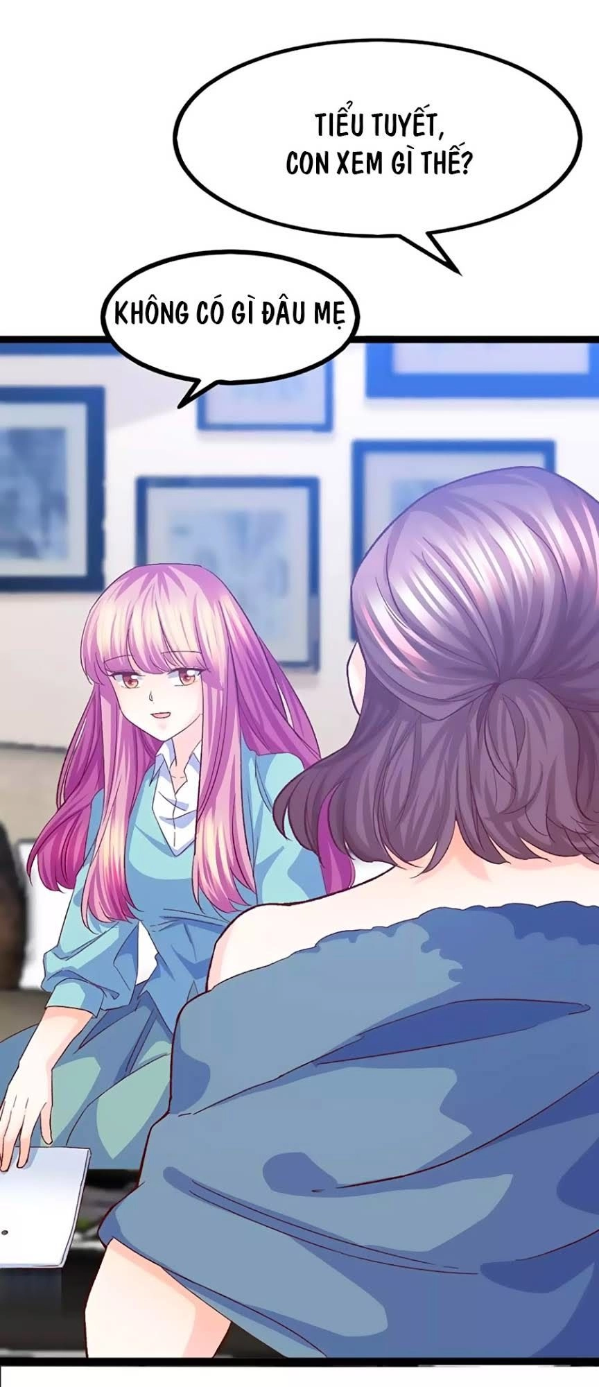 Ta Và Nam Thần Cởi Áo Ngủ Rồi Chapter 25 - 3