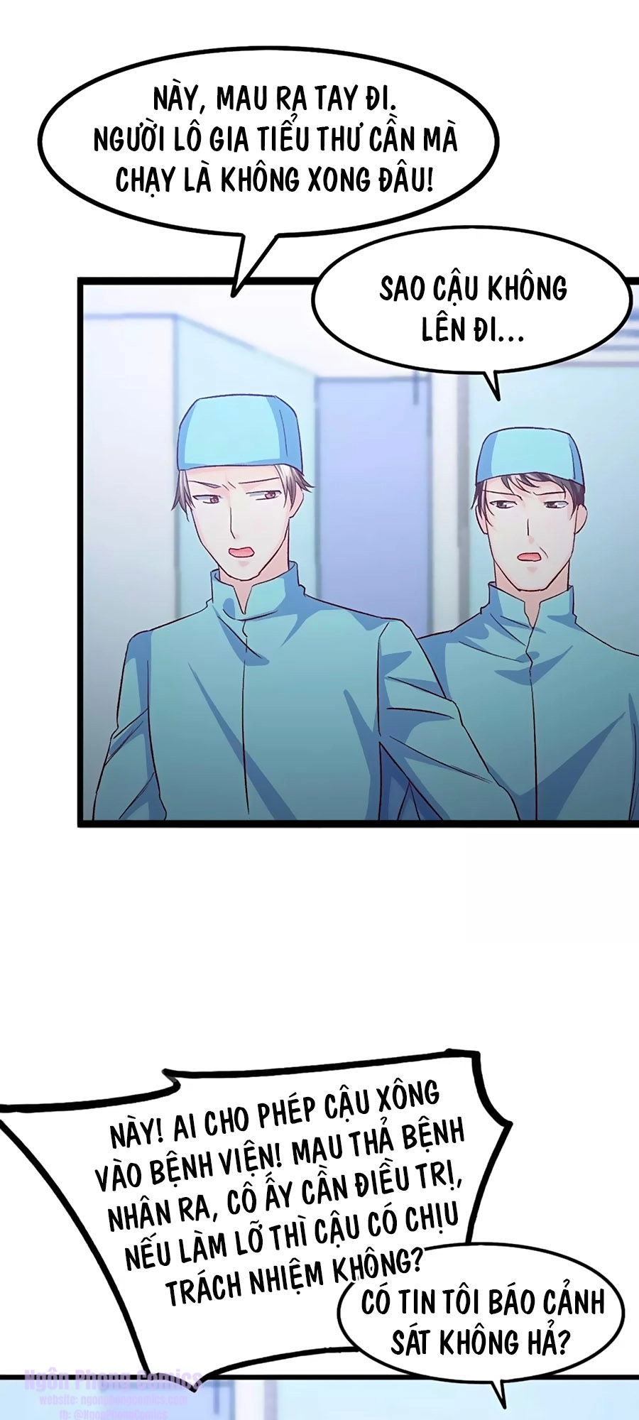 Ta Và Nam Thần Cởi Áo Ngủ Rồi Chapter 25 - 31