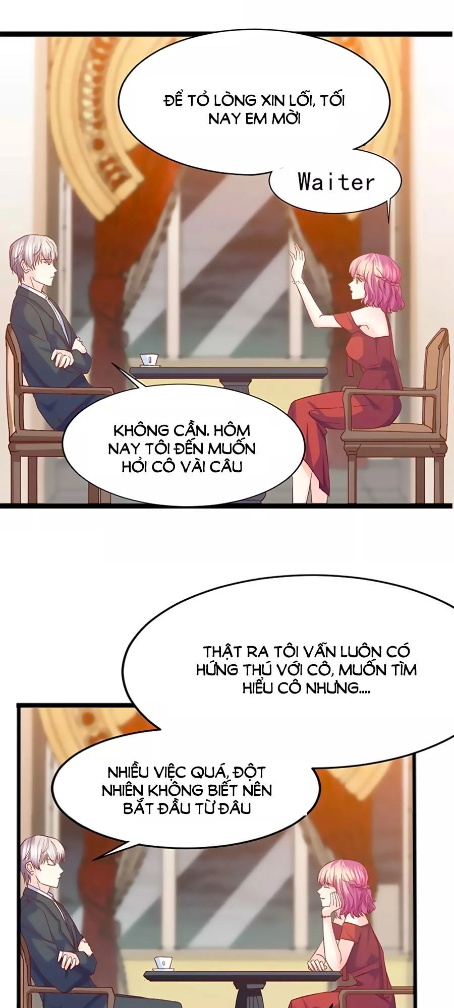 Ta Và Nam Thần Cởi Áo Ngủ Rồi Chapter 26 - 32