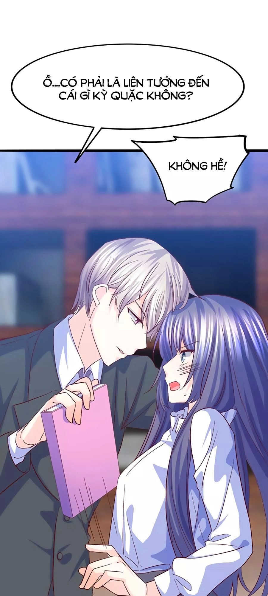 Ta Và Nam Thần Cởi Áo Ngủ Rồi Chapter 29 - 35