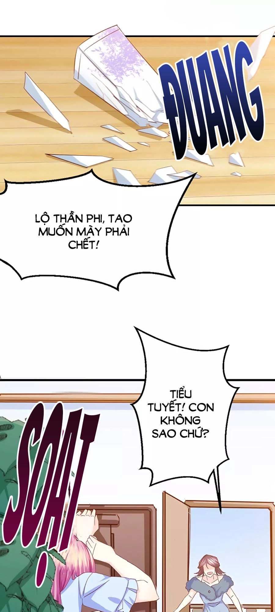 Ta Và Nam Thần Cởi Áo Ngủ Rồi Chapter 30 - 1