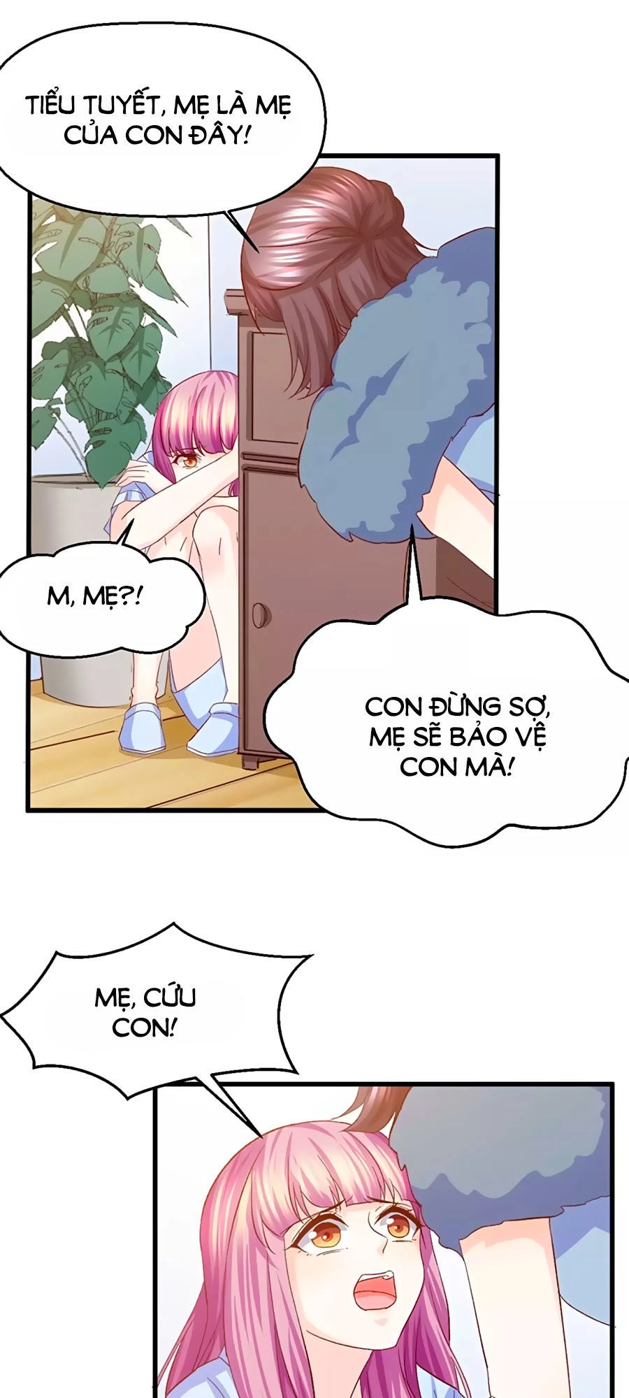 Ta Và Nam Thần Cởi Áo Ngủ Rồi Chapter 30 - 3