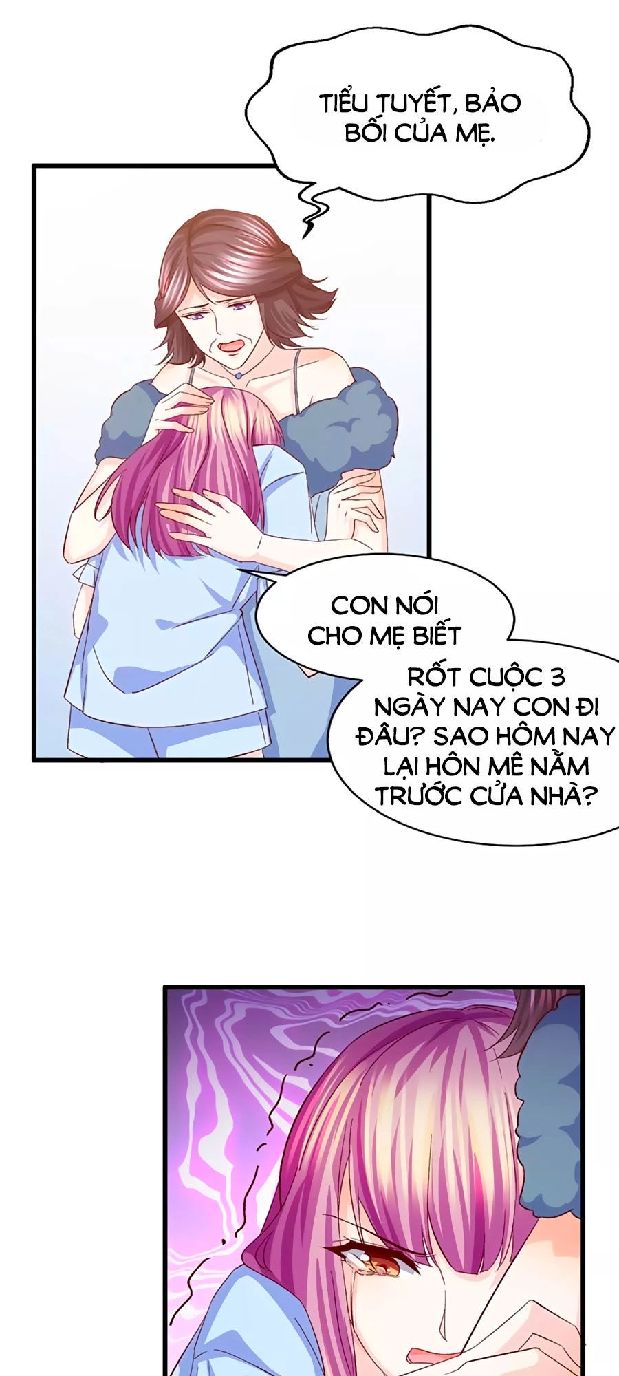 Ta Và Nam Thần Cởi Áo Ngủ Rồi Chapter 30 - 5