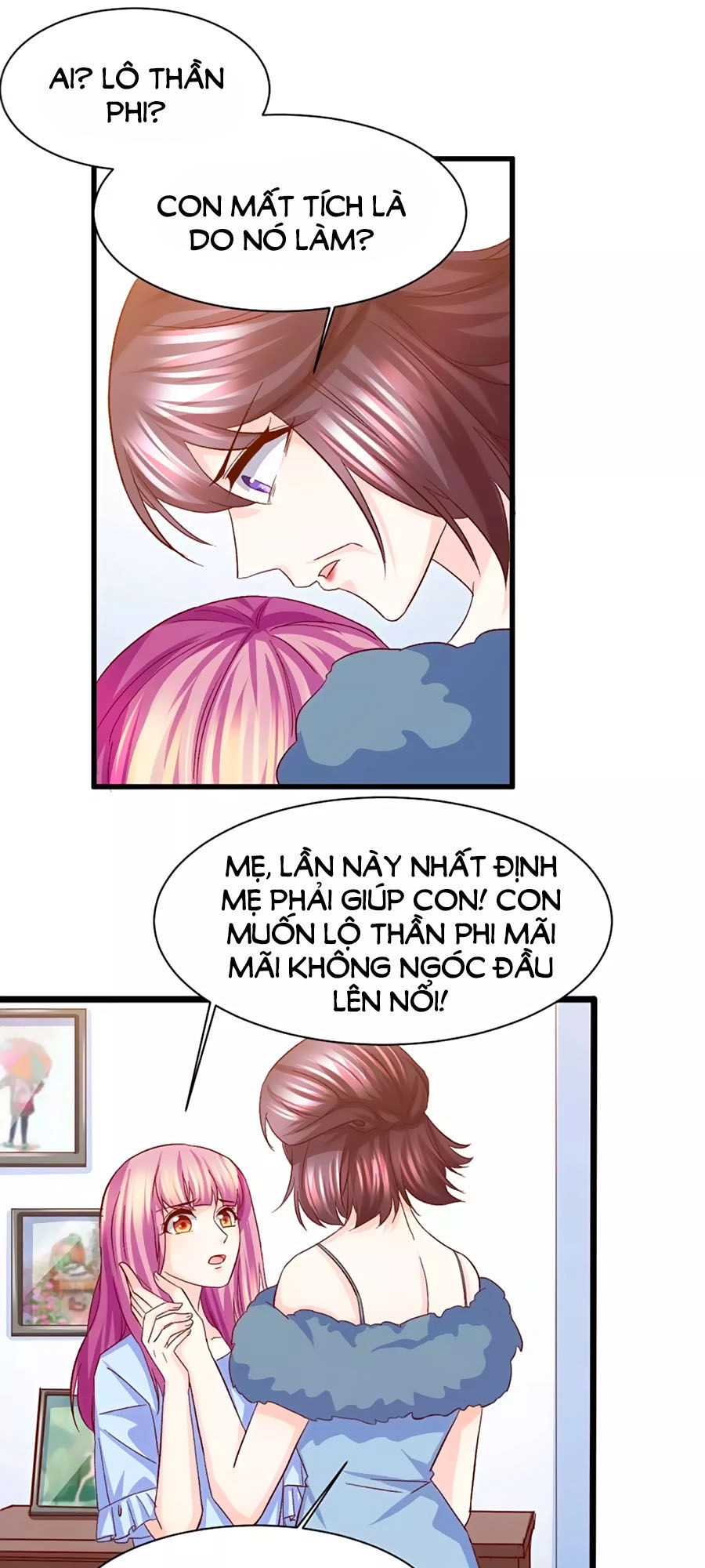 Ta Và Nam Thần Cởi Áo Ngủ Rồi Chapter 30 - 7