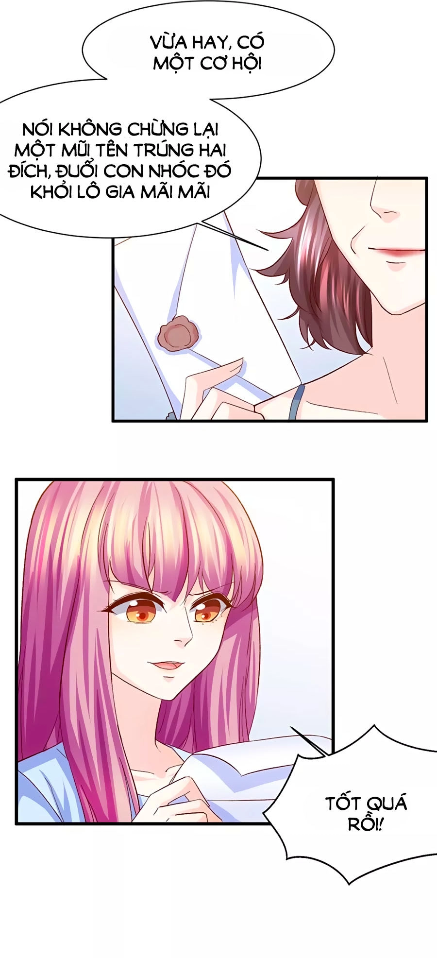 Ta Và Nam Thần Cởi Áo Ngủ Rồi Chapter 30 - 9